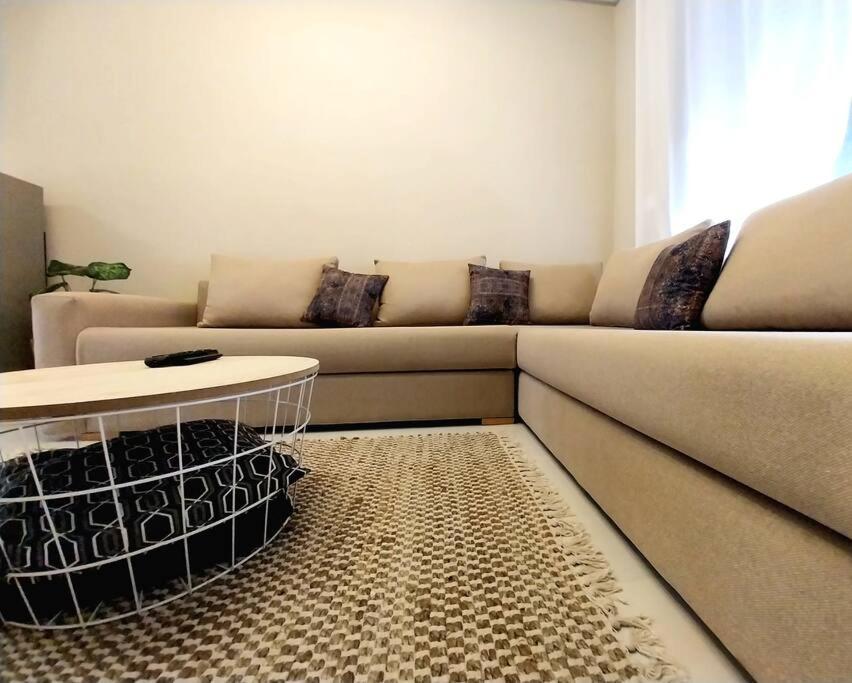 Appartement Cosy Proche Aeroport Deroua المظهر الخارجي الصورة