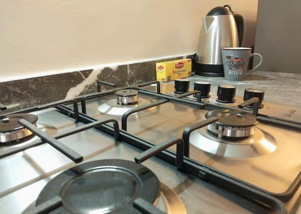 Appartement Cosy Proche Aeroport Deroua المظهر الخارجي الصورة